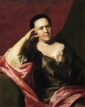 Mrs John Scoally Mercy Greenleaf kolonialen Neuengland Porträtmalerei John Singleton Copley